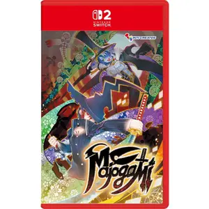 Majogami - Nintendo Switch 2