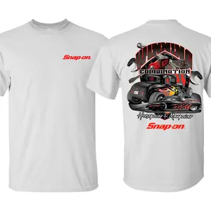 Snap On Winning Combination T-shirt, Trucks Lover Shirt Top Menswear, Made in USA