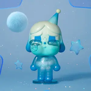 POP MART CRYBABY Crying Again Figure Series Blind Box【1】