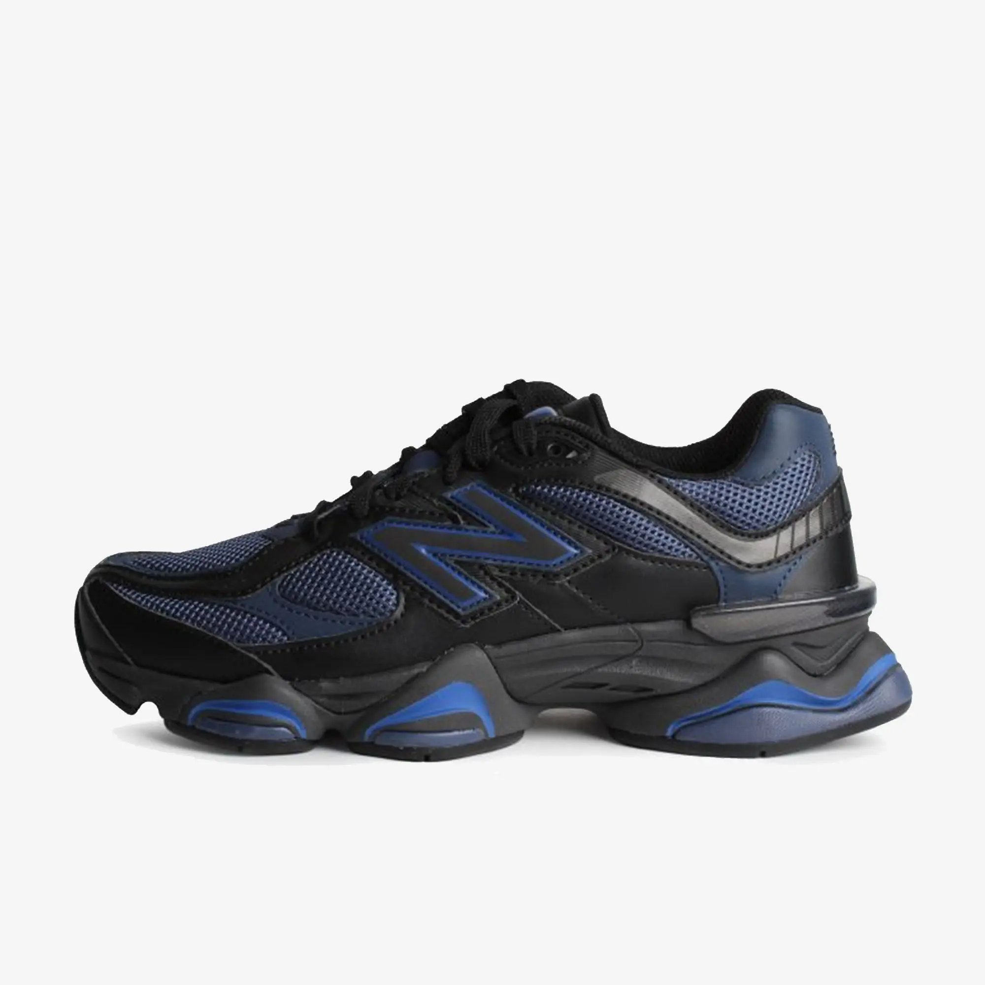 New Balance Men's 9060 v1 Black Indigo