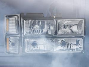 Nilight Headlight and Taillight Assembly Combo Compatible with 1994 1995 1996 1997 1998 Chevy Silverado Tahoe Suburban C10 C/K 1500 2500 3500 Tail Light Chrome Housing Amber Reflector Smoke Lens Nilight Headlight and Taillight Assembly Combo Compatible with 1994 1995 1996 1997 1998 Chevy Silverado Tahoe Suburban C10 C/K 1500 2500 3500 Tail Light Chrome Housing Amber Reflector Smoke Lens