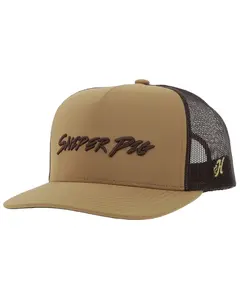 Hooey Men's Spur Trucker Cap - Sp003t-Tnbr