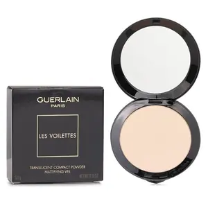Guerlain Les Voilettes Translucent Compact Powder - # 02 Clair