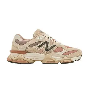 New Balance 9060 'Craftwork Pack - Light Sparrow' Foot Locker Exclusive