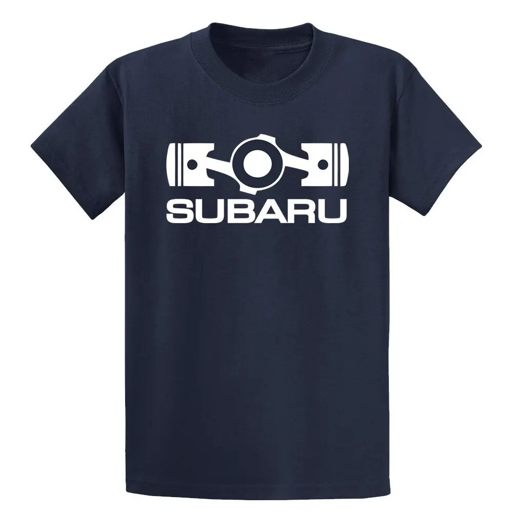 Subaru Boxer Engine Tee Shirt Impreza STI WRX Forester Outback Racing Car Graphic T-shirt Sweatshirt Hoodie