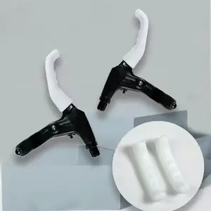 2pcs Bicycle Cable Protector Brake Shift Line Frame Protect Sleeve Brake Cable Cover Bike Universal Bike Brake Handle Cover