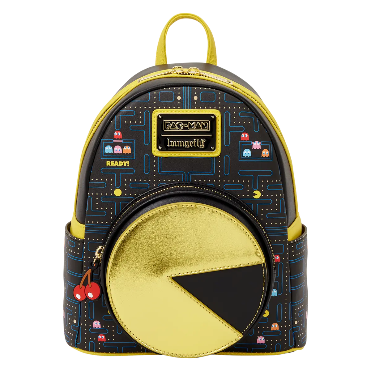 Pac-Man Glow Mini Backpack Pac-Man Glow Mini Backpack