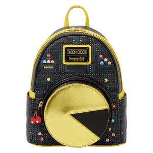 Pac-Man Glow Mini Backpack