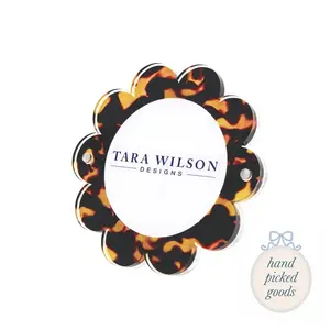 Tortoise Daisy Frame