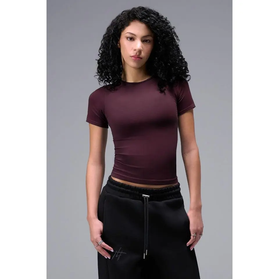 Essential Seamless T Shirt