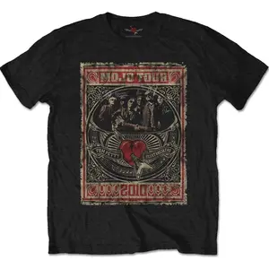 TOM PETTY & THE HEARTBREAKERS T-Shirt, Mojo Tour  Vintage 90s 80s Vibes Nostalgia Tee 26S