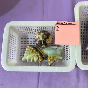 Natural Crystal Bundle For Home Decor