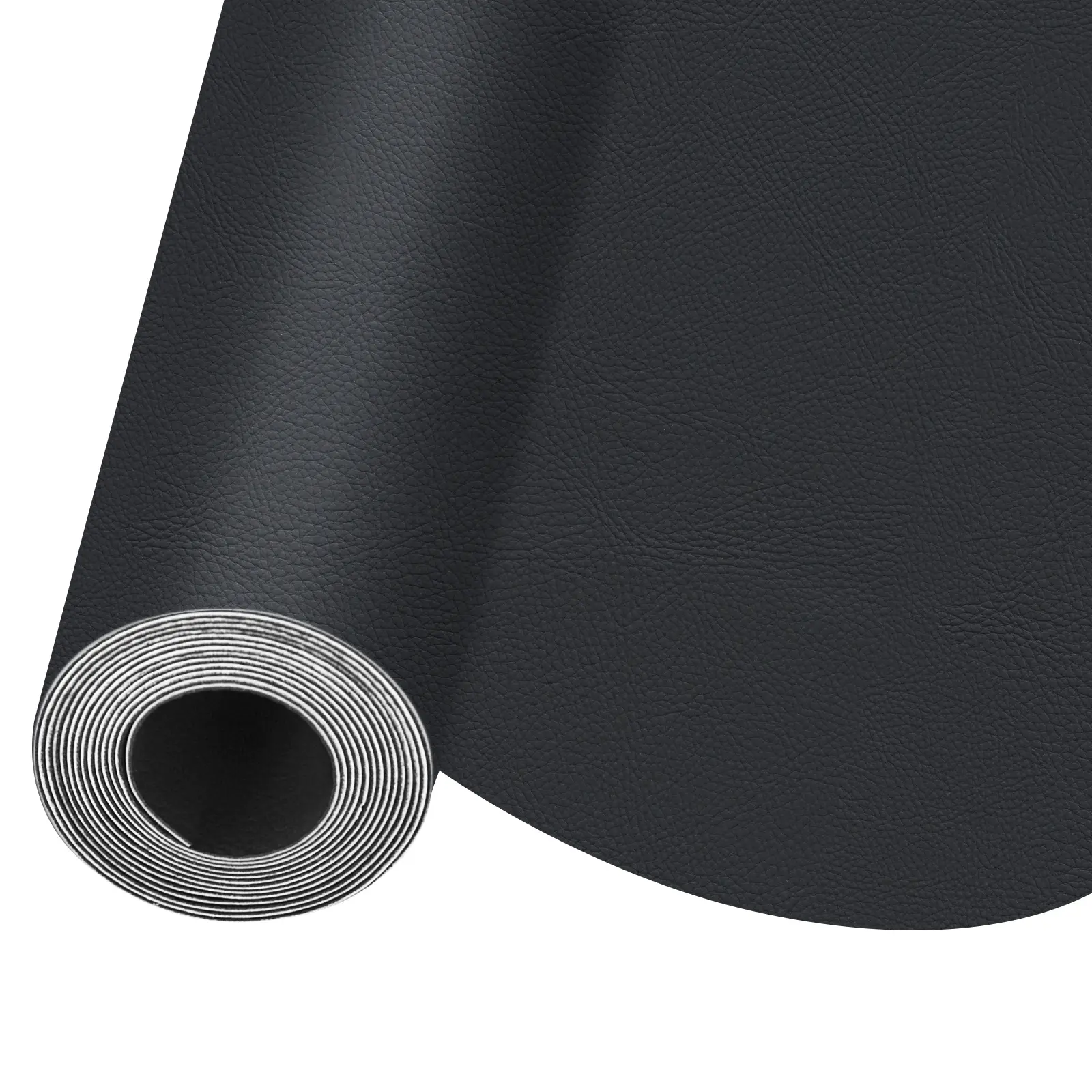 Leather Repair Patch 17X158 inch Large Self-Adhesive Leather Repair Tape, Reupholster Leather Patches for Furniture Couch Chairs Car Seat