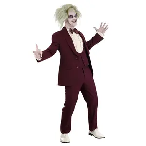 Men's Beetlejuice Suit Blazer