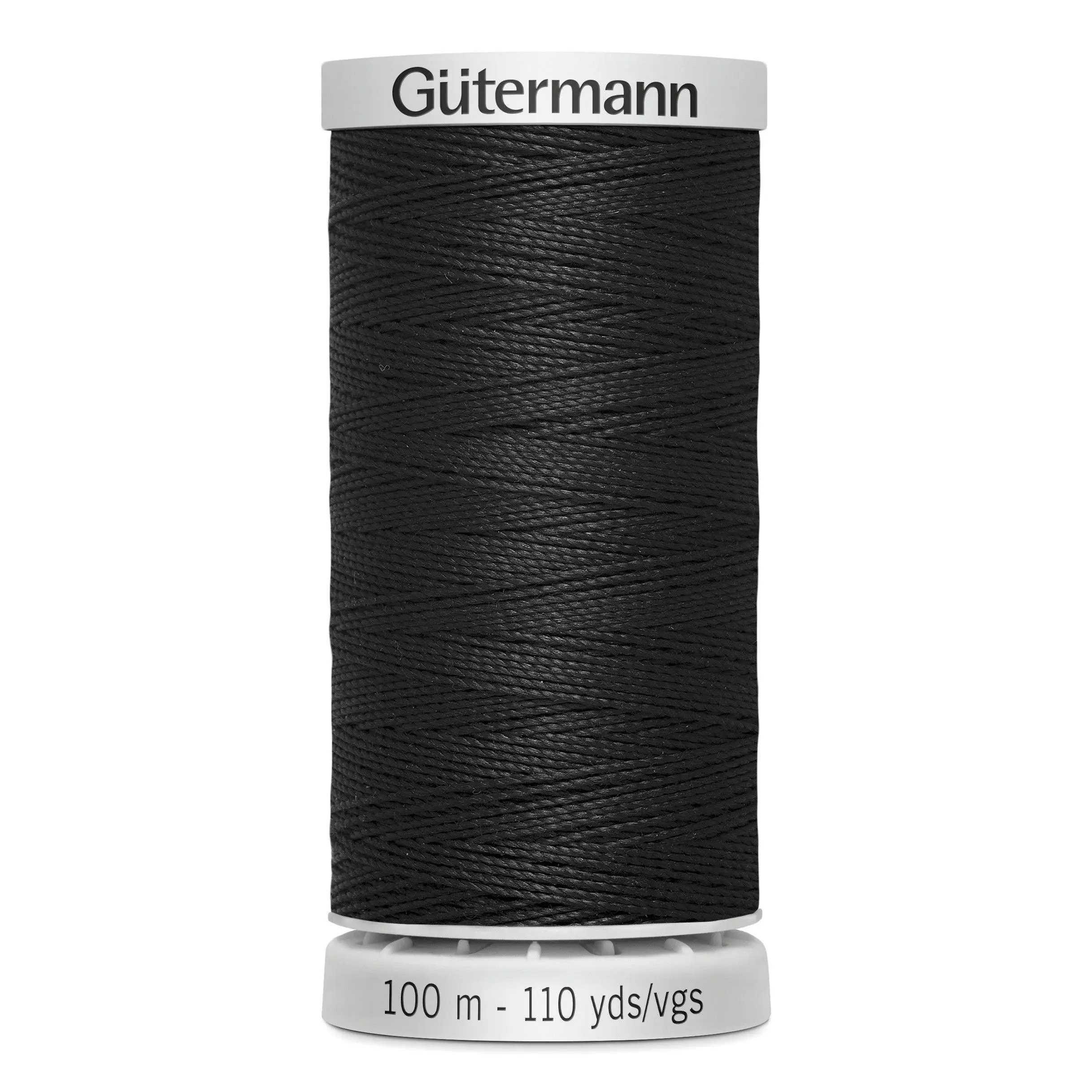 Gutermann Extra Strong Polyester Sewing Thread 100m Spool 40wt