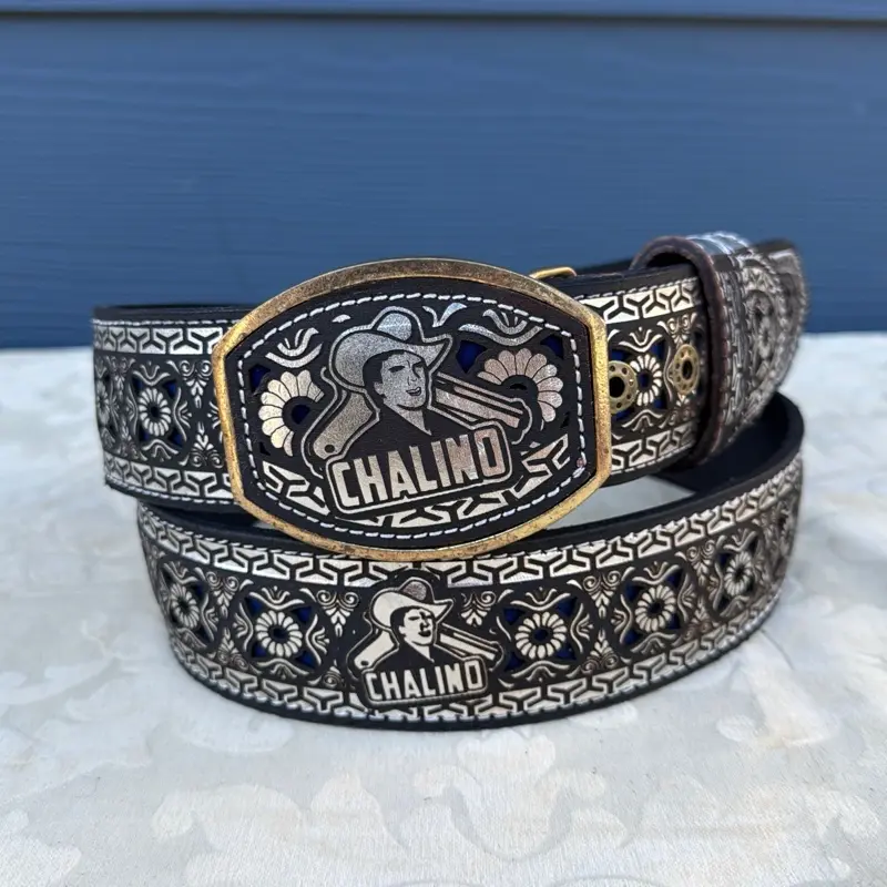 Mens belts chalino