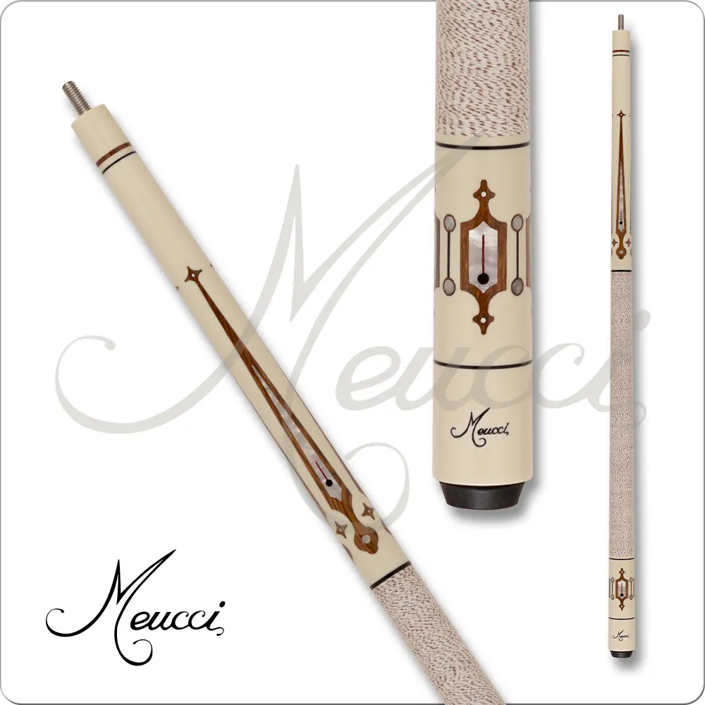 Meucci MEP04 Power Piston Cue