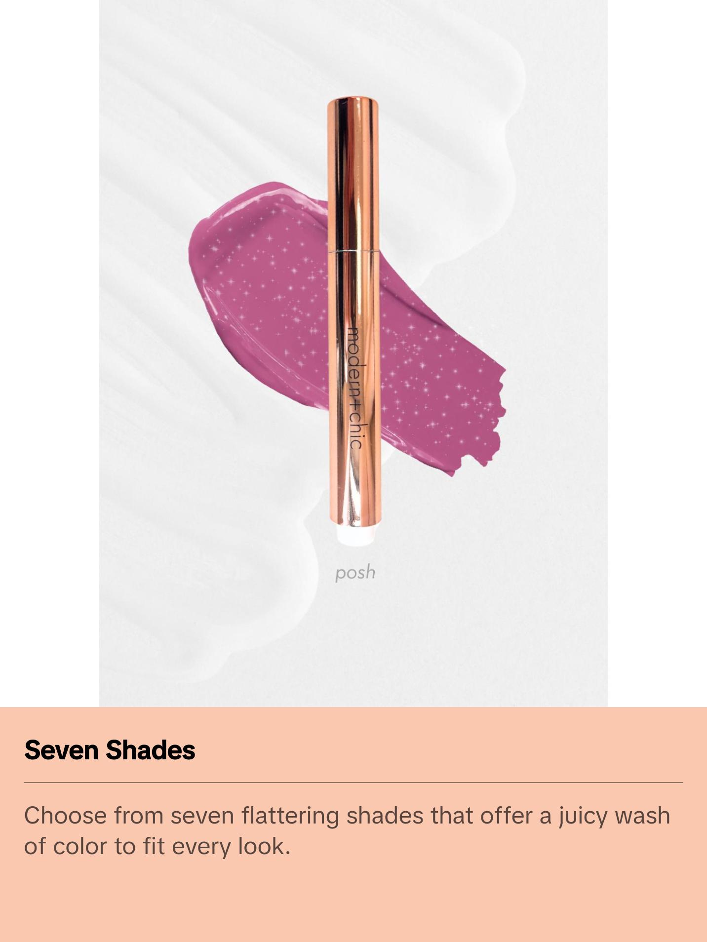 Juicy Shimmer Pen Chic Womenswear Juicy Shimmer Pen Chic Womenswear