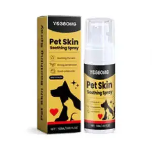 Soothing Pet Skin Relief Spray™