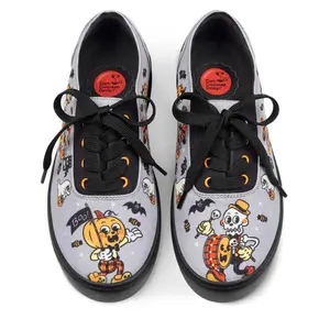 Hot Chocolate Design Haunted Parade Sneaker