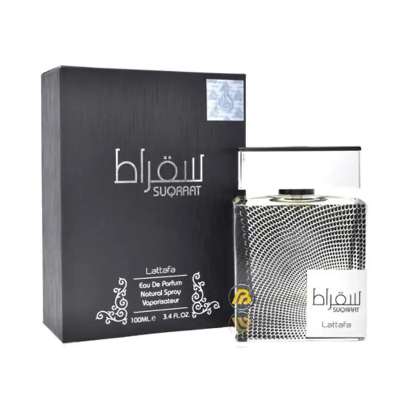 Lattafa Men's Suqraat EDP 3.4 oz Fragrances