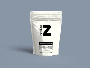 Zenari Mullein Tea: 100% Natural for Lung, Respiratory, and overall health.