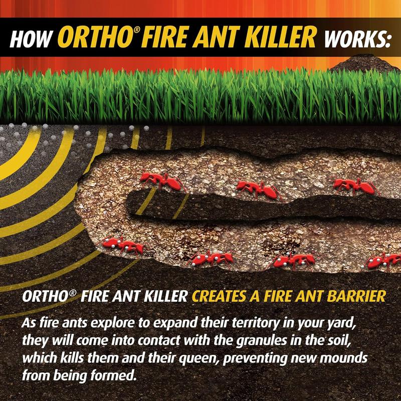 Ortho Orthene Fire Cockroach Killer BY
