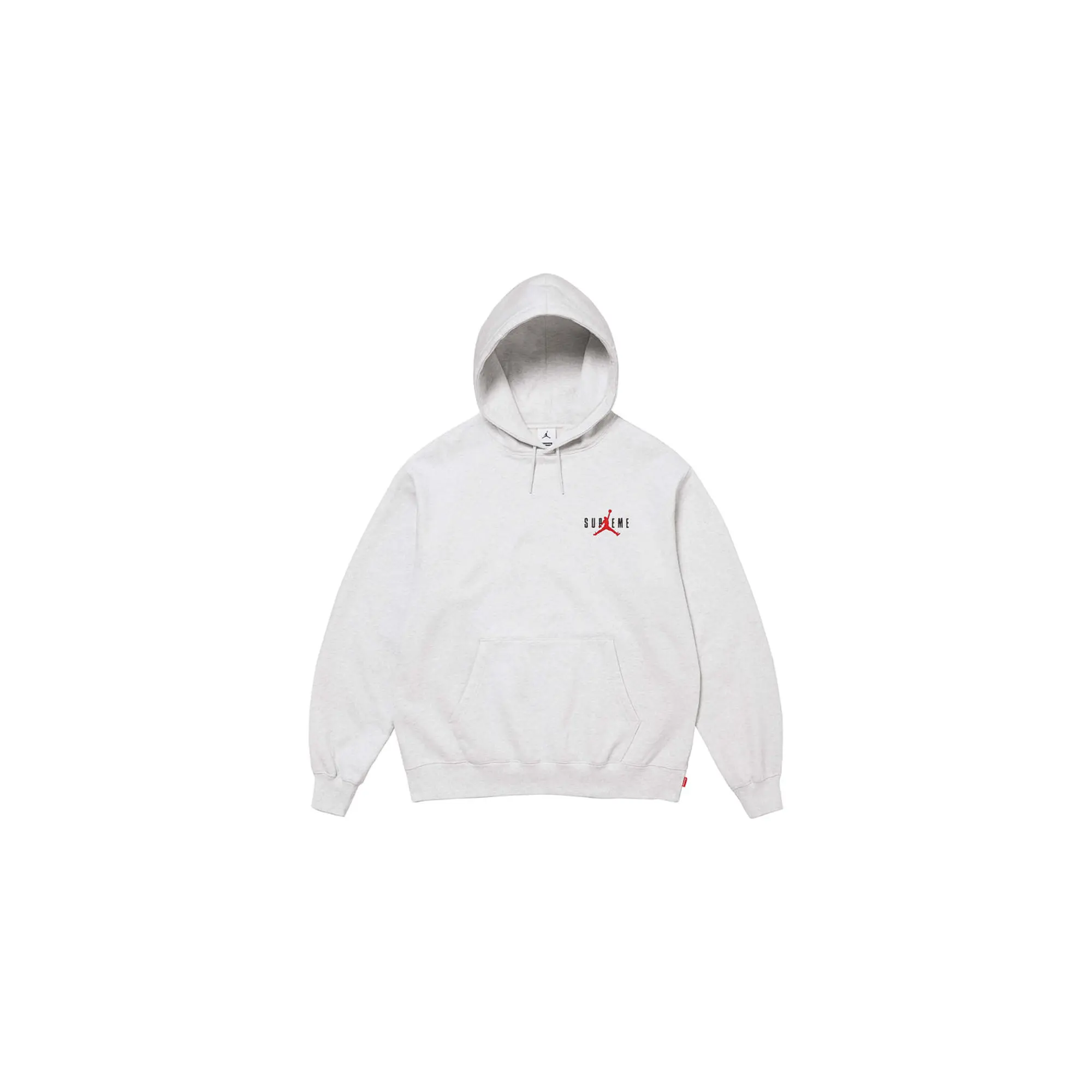 Jordan® Hooded Sweatshirt "FW24 - Ash Grey" SU668