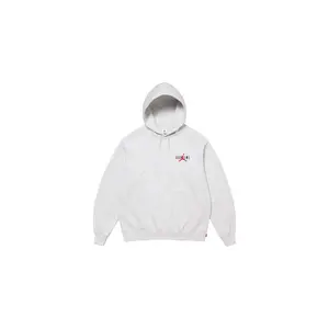 Jordan® Hooded Sweatshirt "FW24 - Ash Grey" SU668