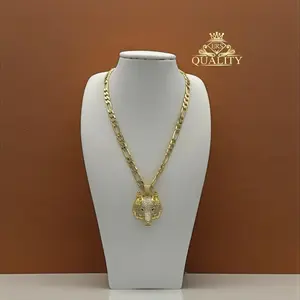 Luxury Wolf Necklace