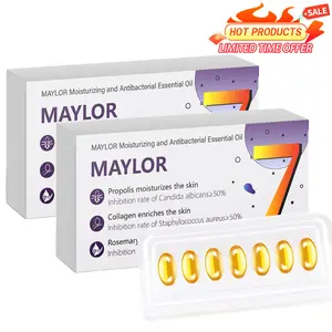 MAYLOR Feminine Firming Moisturizer for Women - 7 Pieces pH-Balanced Gynecologist-Tested Formula - Intimate Skin Tightening & Hydration Treatment