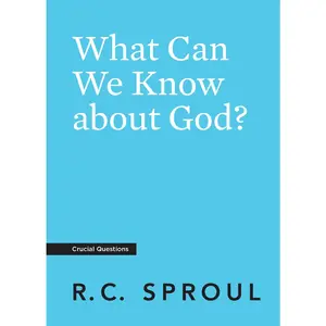 USED-What Can We Know about God? by Sproul, R. C. (Paperback)