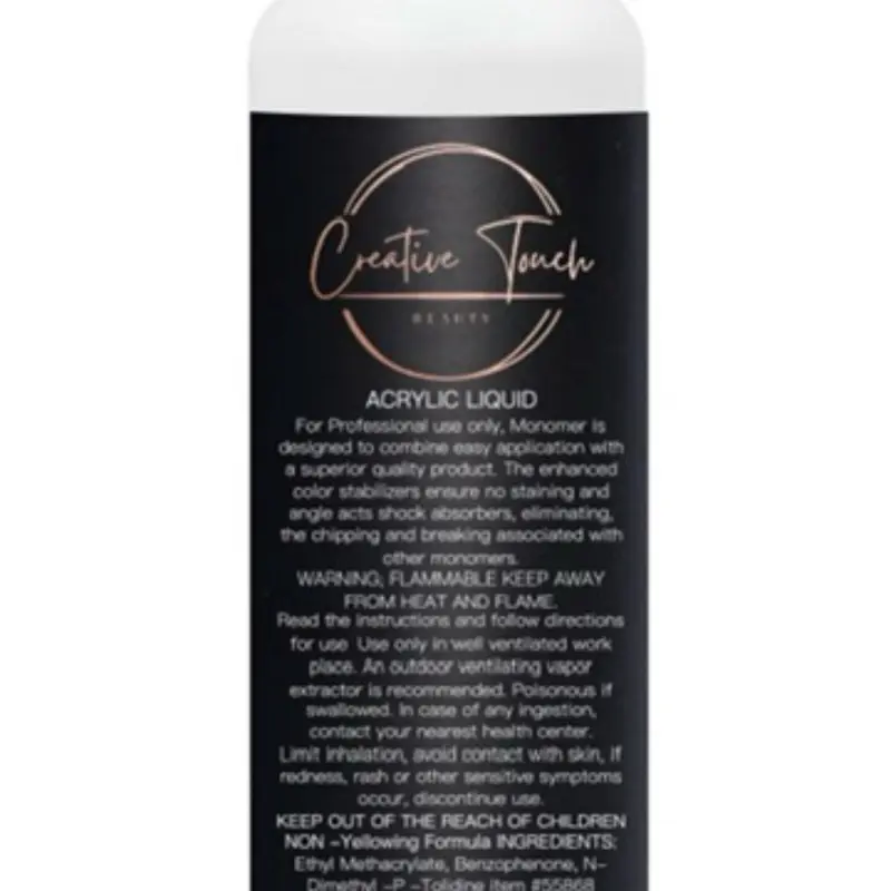 Acrylic Liquid Monomer