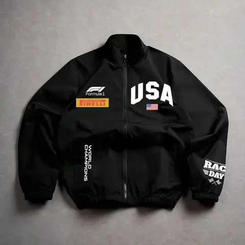 1 Piece Men's Fashion Outdoor Jacket, Wind Resistant Outerwear, Sports Design, Eco-Friendly Breathable Fabric, Windproof & Moisture-Wicking, Daily Commuting & Sports Enthusiasts, Sporty Breathable Outerwear, Outdoor Clothing