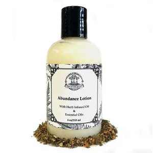 Abundance Hand & Body Lotion