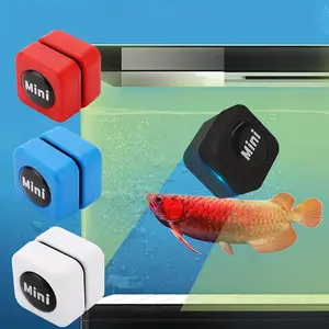 Magnetic Glass Cleaner Algae Brush