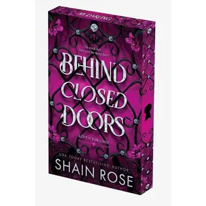 Behind Closed Doors: Deluxe Limited Edition (Kept In Paradise)   Paperback – February 24, 2026
