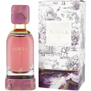 Maison Alhambra - Nebula I Eau de Parfum 100ml (3.4 Fl Oz) – Floral Fruity Fragrance for Women with Sweet Citrus, Floral Notes & Soft Musk