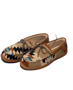 Twister Milo Moccasin Men's Slippers