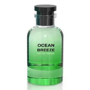 Emper Milestone Ocean Breeze U EDP 3.4 oz - A Refreshing & Invigorating Unisex Fragrance with Citrus Spices & Marine Notes