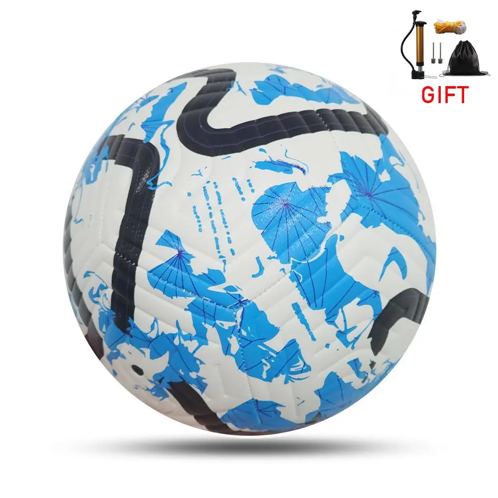 Size 5 Football, Professional Football Training Ball, Ball Sports Equipment for Indoor Outdoor Use, Birthday Gift, Soccer Balls, Soccer Trainer Ball