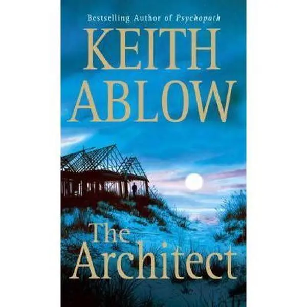USED-The Architect (A Frank Clevenger Mystery) by Keith Ablow (Paperback)