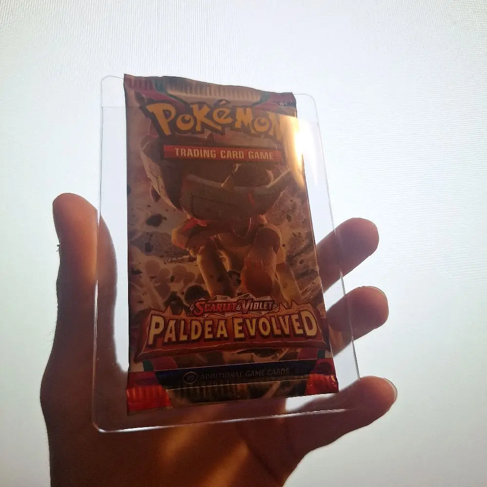 Pokémon TCG Paldea Evolved Booster Pack