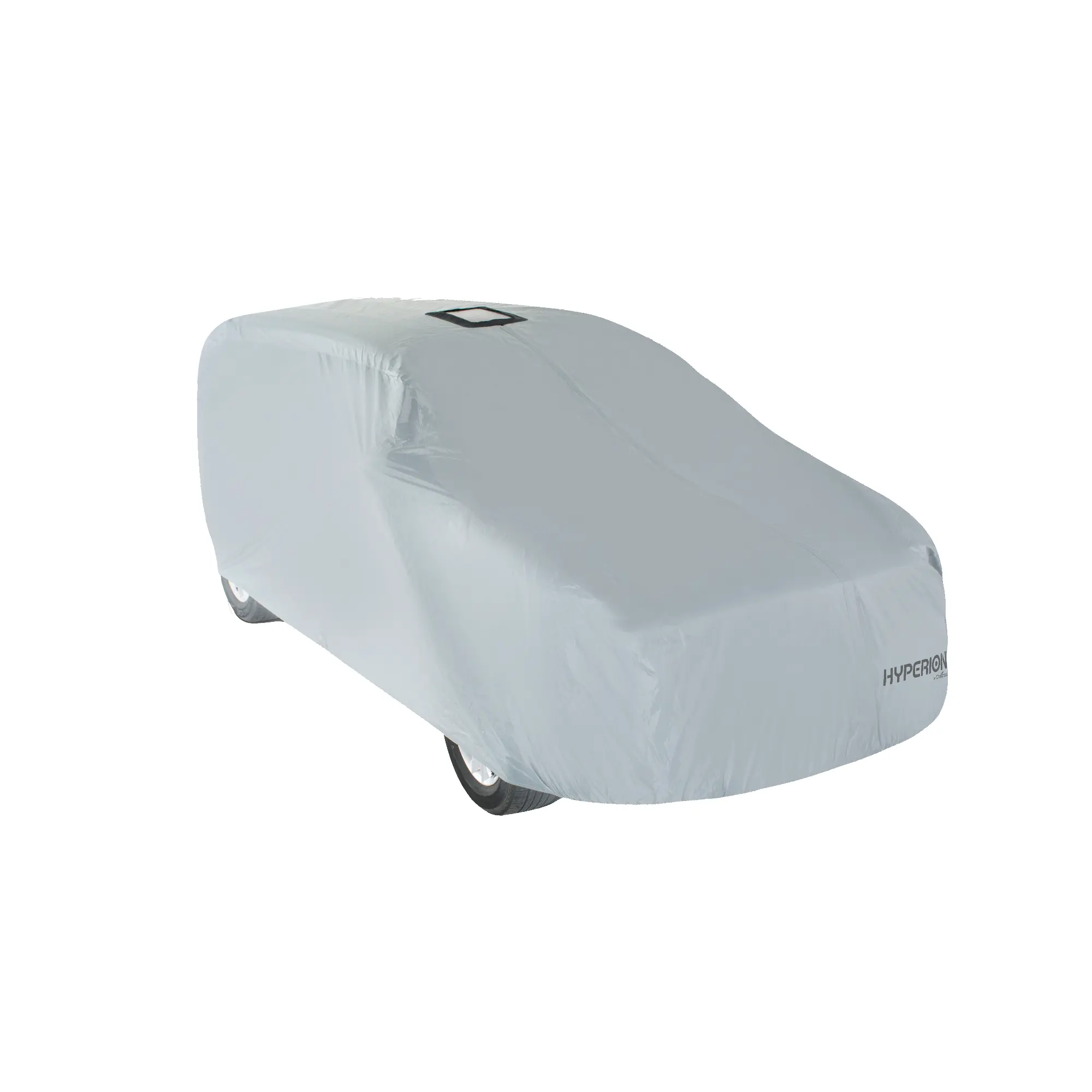 Hyperion® SUV Cover with Built-In Solar Charger for SUVs up to 240" Long