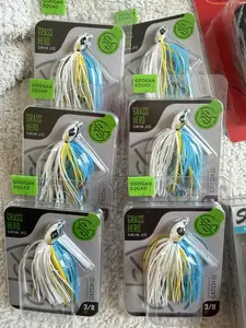 Swim Jig  Grass hero