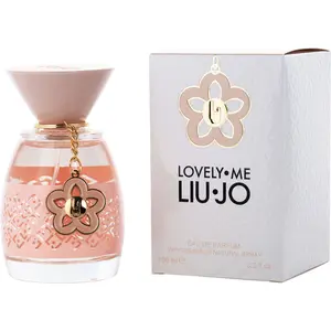 Liu Jo Lovely Me By Liu Jo Eau De Parfum For Women