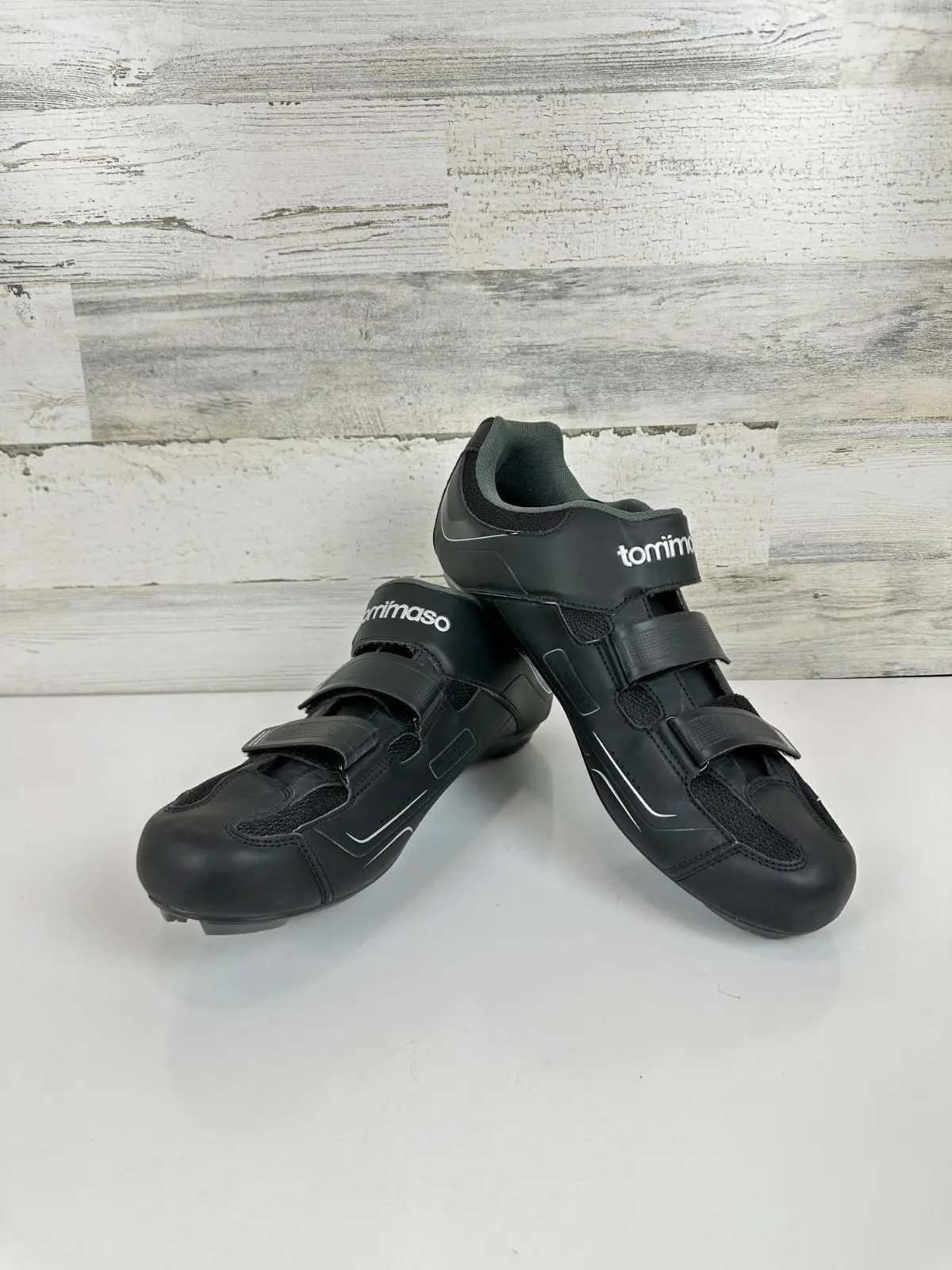 Tommaso Strada 200 Ready-to-Ride Mens SPD Cycling Shoes with Pre-Installed, 13