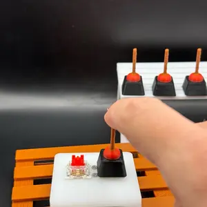 Plunger Keycap For MX Style Mechanical Keyboards/Keycap Replacement/Customization/Toiletries