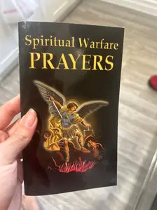 Spiritual Warfare Prayers Paperback