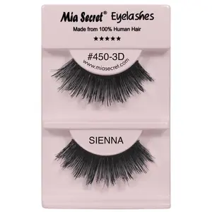 3D Strip Eyelashes #450 3D Strip Eyelashes #450